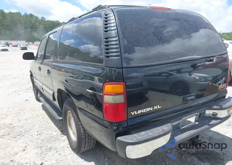 2003 GMC Yukon Xl 1500 Slt from USA, damaged, VIN 3GKEC16Z03G308900
